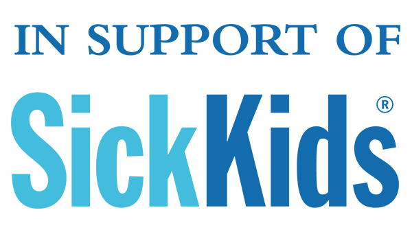 In Support of Sick Kids logo