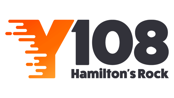 Y108 World Class Rock 107.9FM logo