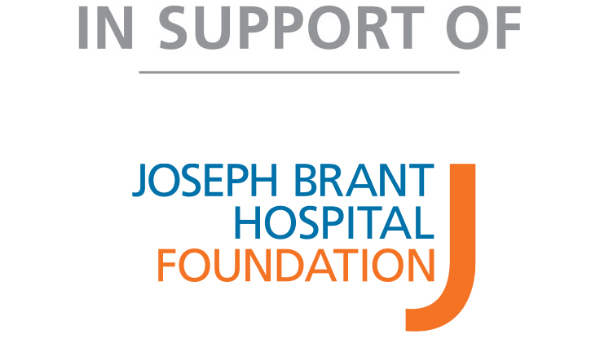 In support of Joseph Brant Hospital Foundation