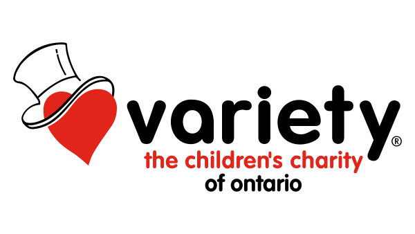 Variety The Children's Charity of Ontario logo